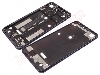 Black middle chassis for Xiaomi Mi 8 Lite (M1808D2TG)