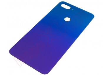 Blue generic without logo battery cover for Xiaomi Mi 8 Lite / Mi 8 Youth / Mi 8X