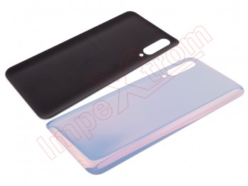 Tapa de batería genérica color perla para Xiaomi Mi 9 Lite (M1904F3BG)