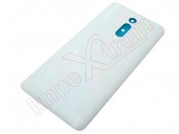 Tapa de batería blanca genérica para Xiaomi Mi 9T (M1903F10G)