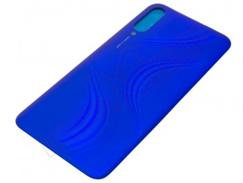 Generic Not just blue battery cover without logo for Xiaomi Mi A3, M1906F9S