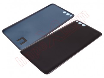 Tapa de batería genérica negra para Xiaomi Mi Note 3 (2015116)