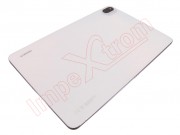pearl-white-battery-cover-service-pack-with-chassis-for-xiaomi-pad-5-21051182g