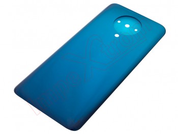Tapa de batería azul (Neon Blue) genérica para Xiaomi Pocophone F2 Pro (M2004J11G)
