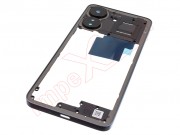 blue-front-housing-with-nfc-and-camera-lenses-for-xiaomi-redmi-13c-4g-23100rn82l