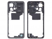 front-central-housing-jade-black-for-xiaomi-redmi-12-23053rn02a