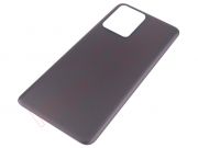 back-case-battery-cover-black-matte-black-for-xiaomi-redmi-note-12-5g-22111317i-22111317g-generic