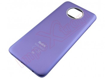 Daybreak Purple battery cover Service Pack for Xiaomi Redmi Note 9T 5G, M2007J22G, J22