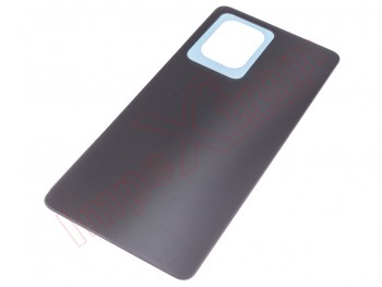 Back case / Battery cover Midnight Black for Xiaomi Redmi Note 12 Pro, 22101316C, 22101316I generic
