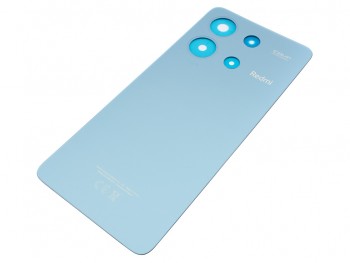 Back case / Battery cover ice blue for Xiaomi Redmi Note 13 4G