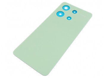 Back case / Battery cover mint for Xiaomi Redmi Note 13 4G generic