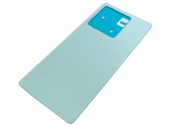 carcasa trasera / tapa de Batería color azul verdoso (ocean teal) para Xiaomi Redmi Note 13 5g, 2312draabc