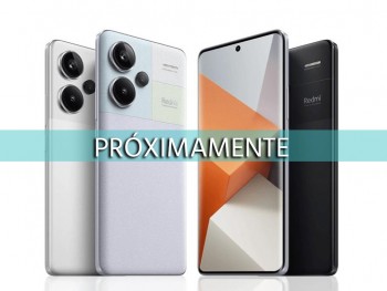 Back case / Battery cover white for Xiaomi Redmi Note 13 Pro+, 23090RA98C