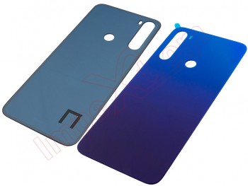 Generic Neptune Blue battery cover for Xiaomi Redmi Note 8T (M1908C3XG)