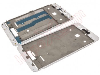 White front housing for ZTE Blade A610