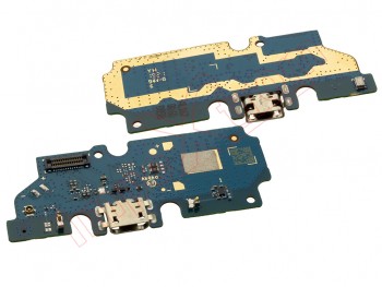 PREMIUM Auxiliary PREMIUM plate with components for Nokia 2.2, TA-1183