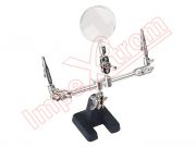 table-magnifying-glass-6-diopters-with-clamp-supports