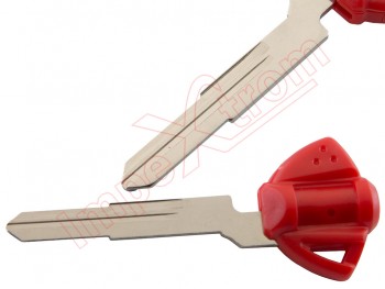 Generic Product - Red key (for transponder) for Suzuki motorcycles