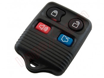 Generic Product - 4 Button / Push Button Ford Van Key Cover