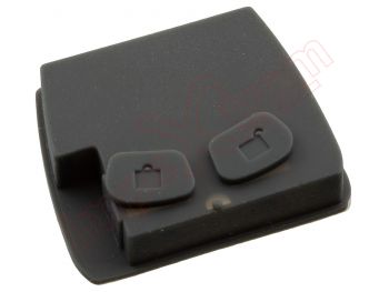 Generic Product - Rubber buttons for remote control Mitsubishi Lancer 2 buttons