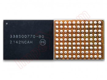 Circuito integrado IC de carga USB 338S00770 para iPhone 13 / 13mini / 13 Pro / 13 Pro Max