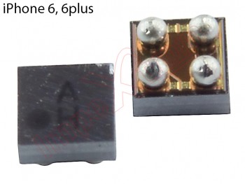 Circuíto integrado IC chip U2301 de cámara trasera para iPhone 6 / 6 Plus