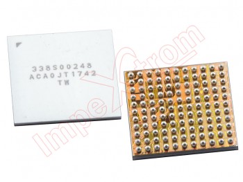 Audio Integrated circuit IC 338S00248 for iPhone X, A1901