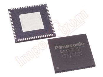 Circuíto integrado MN864739 de control de conector HDMI para Sony PS5