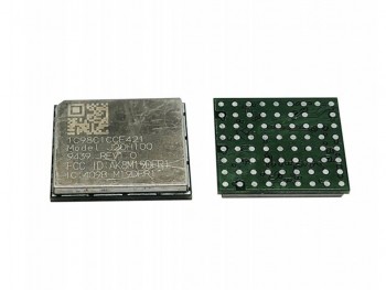 Integrated Circuit IC J2OH100 REV1.0 for Wifi/Bluetooth Module