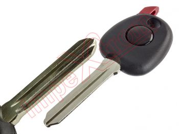 Fixed key compatible for Hyundai without transponder