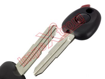 Key SSANGYONG without transponder