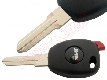 Generic Product - Dacia fixed key without transponder, TP00DAC-4D.P