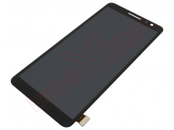 PREMIUM Black full screen TFT LCD for Alcatel 1B (2022)