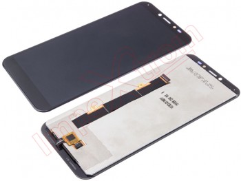 Pantalla completa IPS LCD negra para Alcatel 1S, 2019 (5024D)