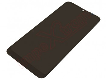 Black full screen IPS LCD for Alcatel 1V 2020, 5007D, 5007Y, 5007U, 5007G, 5007A