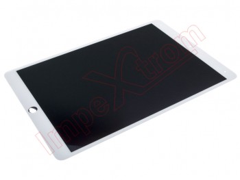 PREMIUM White full screen (LCD / display + digitizer / touch) PREMIUM quality without button for Apple iPad Air 3 gen 10.5" (2019), A2123, A2152, A2153, A2154