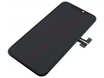 pantalla completa hk soft oled calidad premium negra para iPhone 11 pro. Calidad PREMIUM
