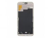 Full screen OLED with frame for Apple iPhone 15 Pro Max, A3106 generic IC Removable Version