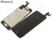 pantalla-negra-para-iphone-5s-con-componentes