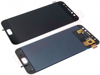 Pantalla completa AMOLED (LCD / display, digitalizador / táctil) negra Asus Zenfone 4 Selfie Pro, ZD552KL - Calidad PREMIUM. Calidad PREMIUM