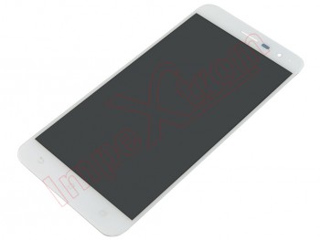 White full screen for Asus Zenfone 3 de 5,2 inches, ZE520KL, Z017D, Z017DA, Z017DB
