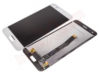 White IPS LCD full screen for Asus Zenfone 4, ZE554KL