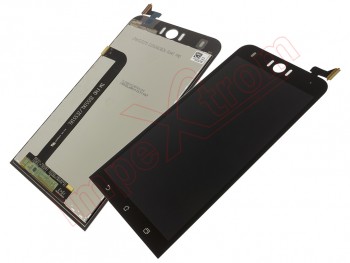 Black IPS LCD full screen for Asus Zenfone Selfie, ZD551KL