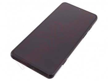 Pantalla completa AMOLED con marco color negro para Xiaomi Black Shark 5