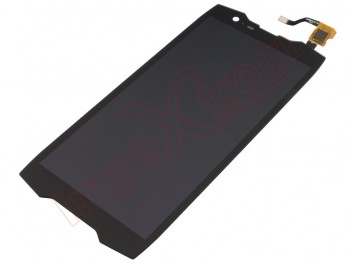 Pantalla ips lcd negra para blackview bv6800 pro