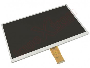 LCD/display for tablet DX1010BE40B0 10,1 inches