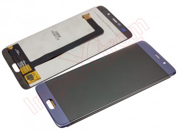 Pantalla completa IPS LCD azul Elephone S7 Versión 5.5"