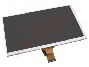 Display / pantalla LCD, TFT o AMOLED genérico para tablet generica de 7 pulgadas