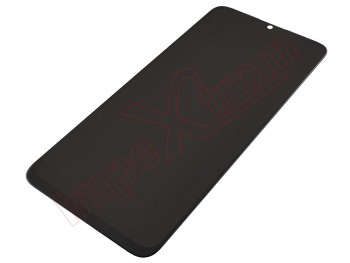 Black full screen IPS LCD for Honor X7, CMA-LX2