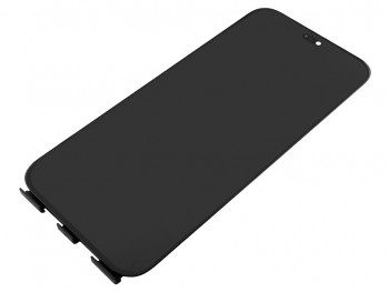 Black full screen AMOLED for Huawei Honor X8b, LLY-LX1
